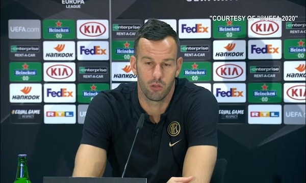 Handanovic: "Per andare in finale serve una grande gara"