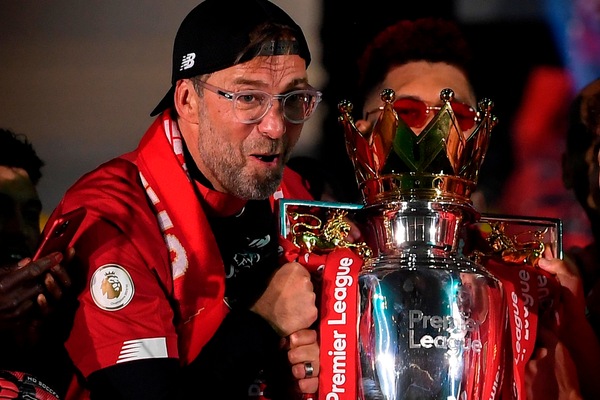 Klopp: "Voglio continuare a vincere con il Liverpool poi potrei smettere di allenare"