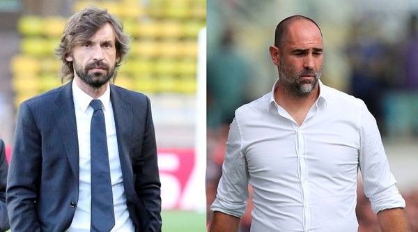 Juve, Pirlo chiama Tudor nello staff: il croato deve prima liberarsi