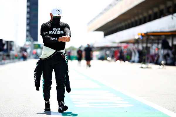 F1 Mercedes, Bottas: "Mondiale brutto fino a questo momento"