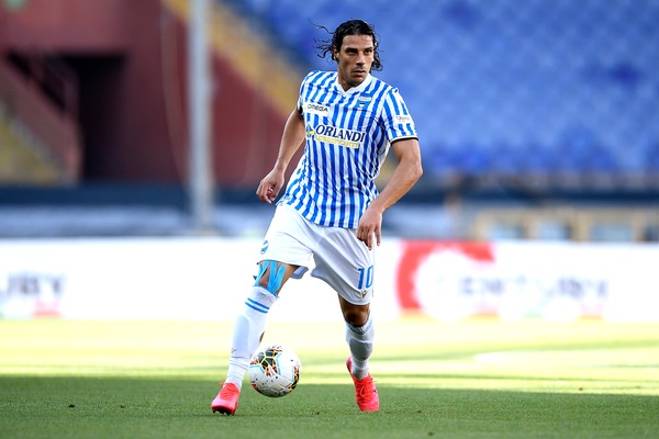 Spal, Floccari prolunga fino al 2021