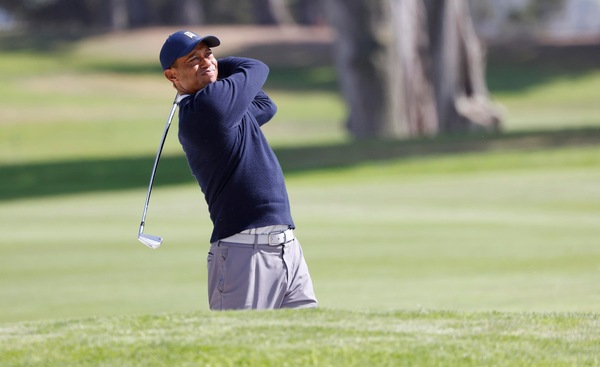 Il figlio di Woods sulle orme di papà: torneo vinto a 11 anni