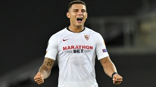 Diego Carlos: "Al Siviglia siamo una famiglia. L'Inter? Niente paura"