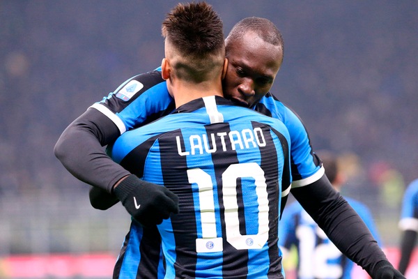 Inter, con Lukaku e Lautaro fa più paura