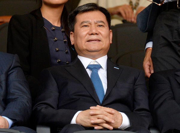 L'augurio di Zhang: "Inter, in Europa League rendici nuovamente felici"
