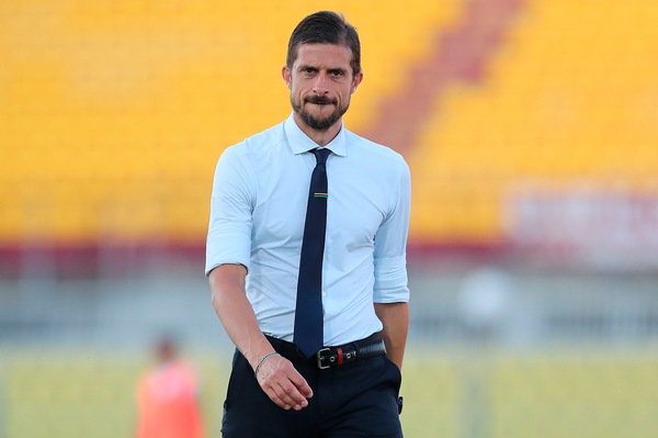 Empoli, Dionisi nuovo tecnico: ha firmato fino al 2022