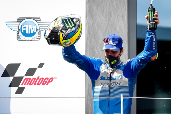 Gp Stiria, Joan Mir: "Pronto per il secondo weekend"