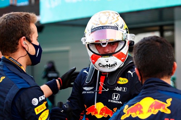 F1, Verstappen sulle tre gare di fila: "Siamo al limite"