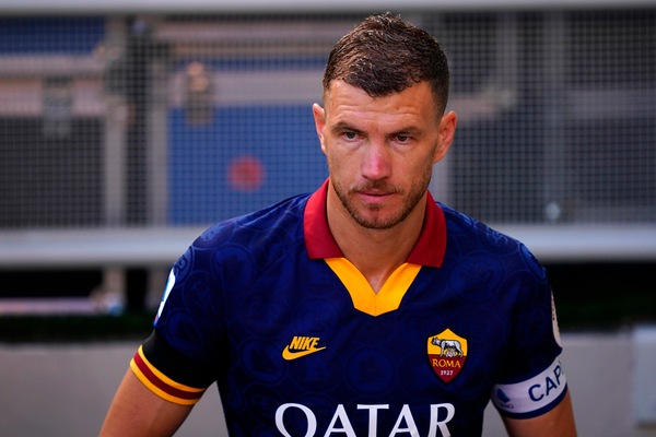 Dzeko perfetto per Cristiano Ronaldo: può esaltarlo e farsi esaltare