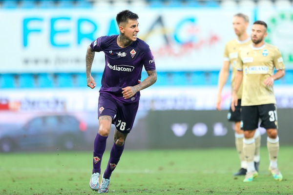 Coronavirus, positivi Pulgar e Ghidotti della Fiorentina