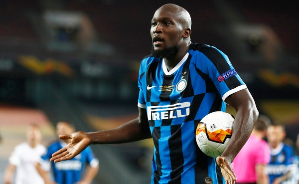Inter, i tifosi consolano Lukaku sui social: #WeLoveYouRom è virale