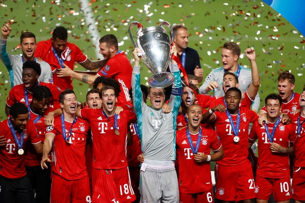 Psg-Bayern 0-1: un super Coman regala la Champions ai bavaresi