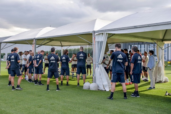 Pirlo vuole fondare la sua Juve sul talento di Ronaldo e ritrovare spirito e agonismo