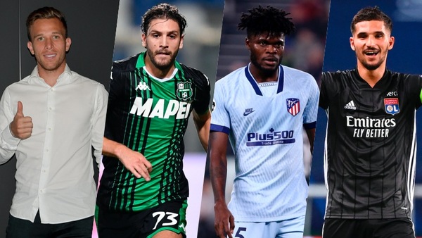 Pirlo aspetta un altro colpo a centrocampo: ecco tutti i nomi