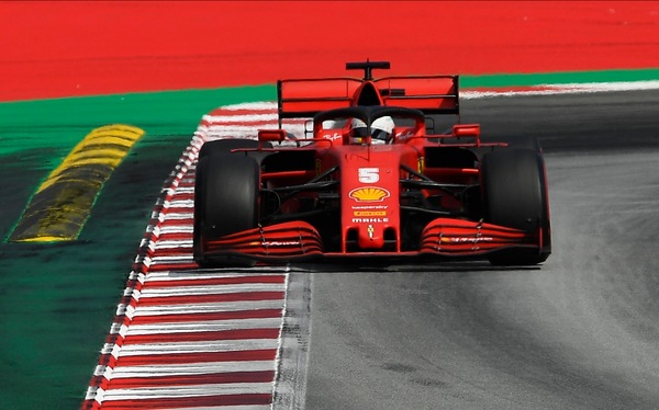 GP Belgio, Vettel: "Sul risultato possono pesare molte variabili"
