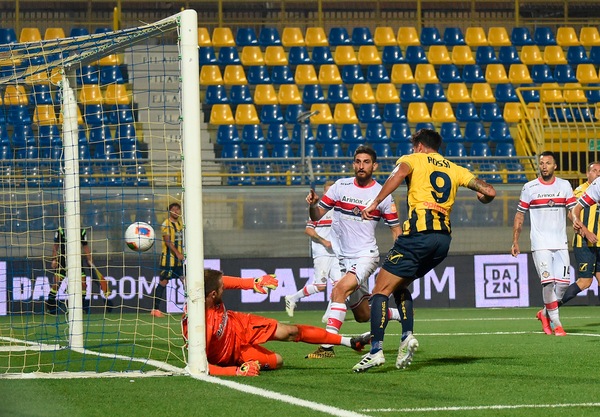 Viterbese, ufficiale: preso Alessandro Rossi dalla Lazio