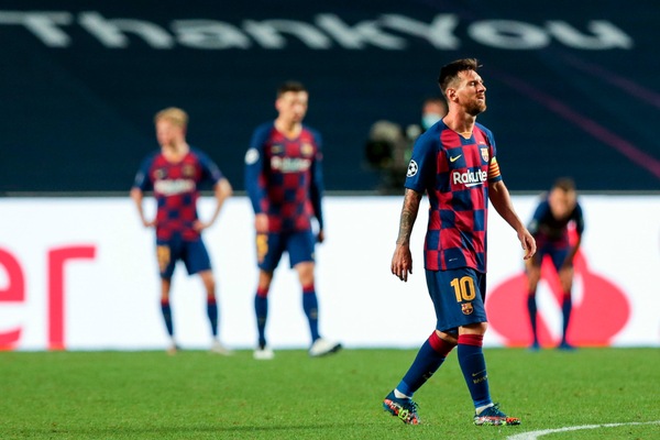 Messi, addio al Barcellona: ecco chi può prenderlo