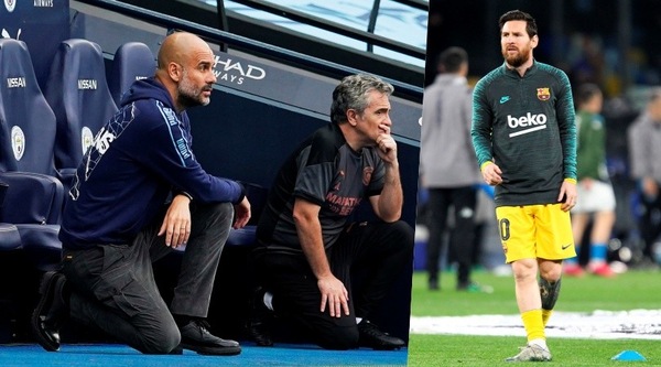Radio Catàlunya: "Messi ha chiamato Guardiola la scorsa settimana"