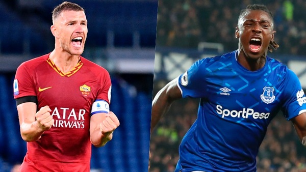Dzeko attende il via libera, Kean possibile last minute