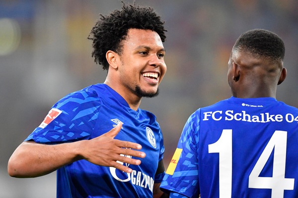 Juve, ecco Weston McKennie: il Vidal texano