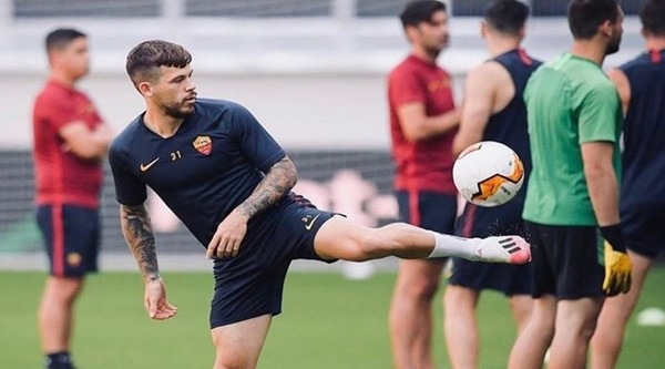 Roma, Pérez positivo al Coronavirus: "Mi sento bene"