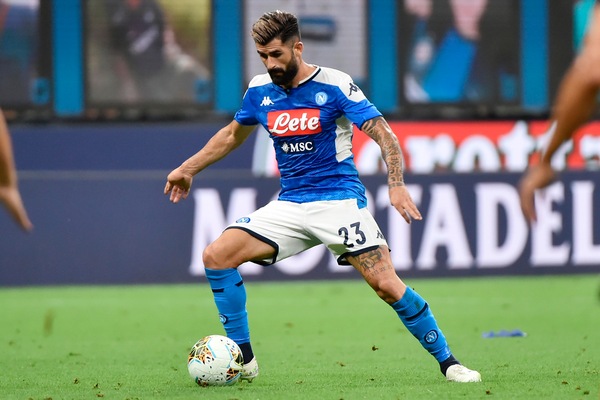 Hysaj, parla l'agente: "Rinnovo col Napoli? Sono pessimista"