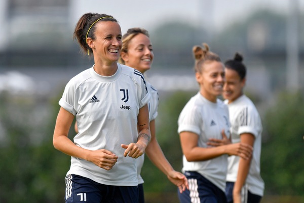 La Juve ospita l'Empoli, sfida in attacco Bonansea-Glionna
