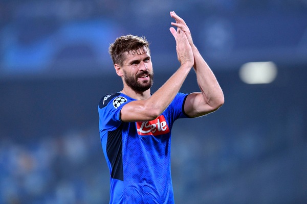 As: "Llorente, il Milan sfida la Sampdoria. Il Napoli lo libera a costo zero"