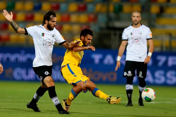 Frosinone, Gori ha rinnovato: contratto fino al 2024