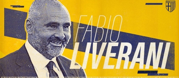 Liverani nuovo allenatore del Parma: è ufficiale