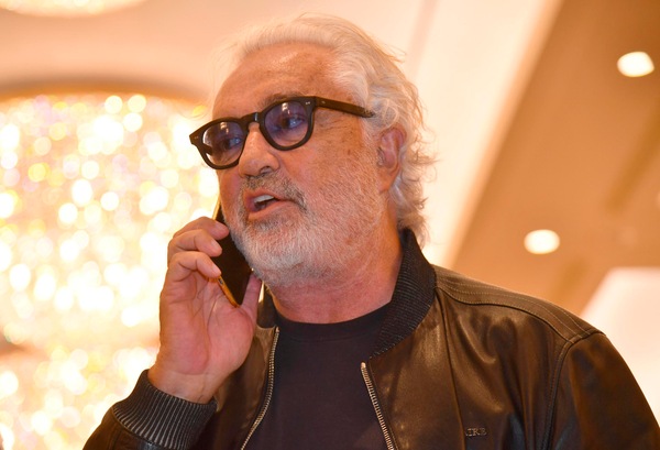 Coronavirus, Briatore: "14 giorni passano in fretta"
