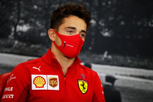 Gp Belgio, Leclerc: "Grande passo indietro rispetto agli altri"