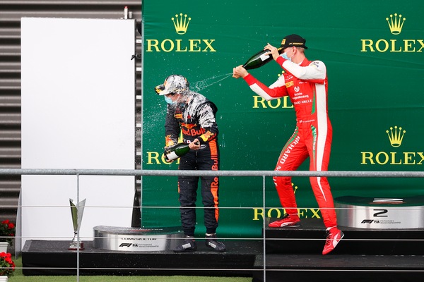 F1: Alfa Romeo pensa a Mick Schumacher, test a fine stagione