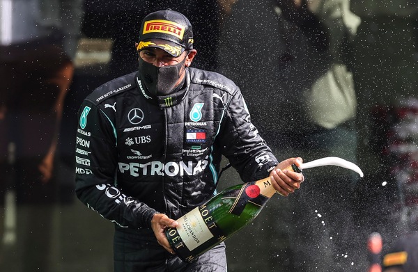 Gp Belgio, Hamilton:  "Non è stata una gara semplice"