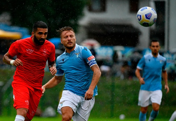 Lazio, Immobile rinnova il contratto fino al 2025: è ufficiale