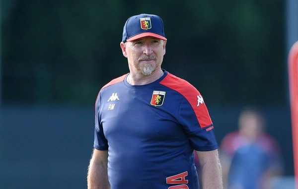 Maran si presenta: "Il Genoa è l'opportunità della mia carriera"