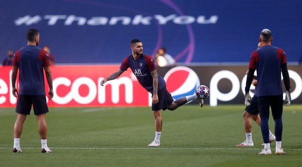 L'Equipe: "Icardi potrebbe essere positivo al coronavirus, due casi nel Psg"