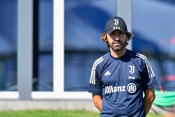Pirlo: "Juve affamata, decimo Scudetto e in fondo alla Champions"