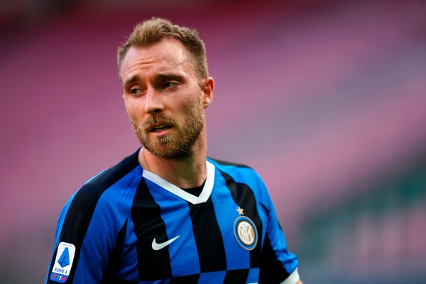 Eriksen: "Inter, voglio ripartire da zero. Ma aspetto Conte..."