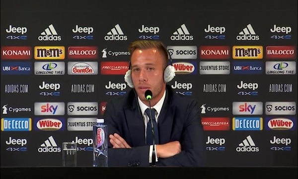 Arthur su Suarez: "É un valore aggiunto"