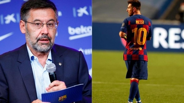 Mundo Deportivo: "Messi-Bartomeu, incontro terminato. Nessuna intesa"