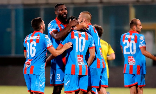 Catania, dalla Virtus Francavilla arriva Albertini
