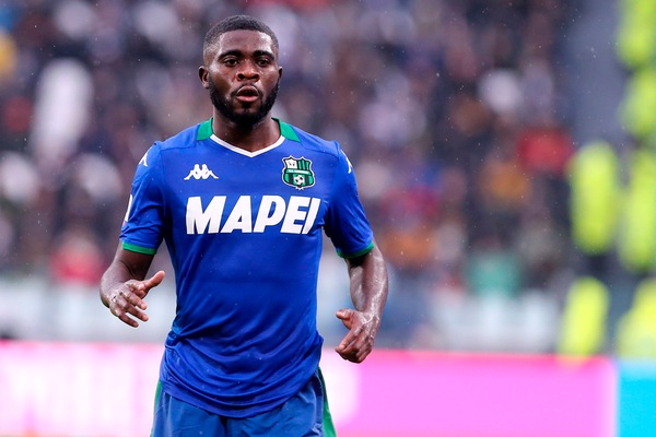 Sassuolo, Boga nel mirino del Rennes