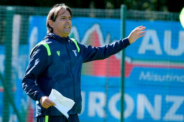 Frosinone-Lazio, i convocati di Inzaghi: fuori Luis Alberto e Milinkovic