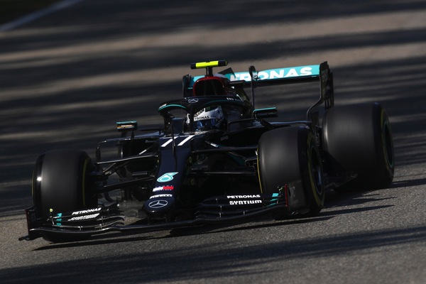 GP Italia: Ferrari ancora in difficoltà, Bottas vola nelle libere