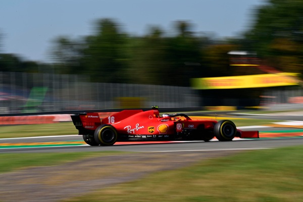 F1, Gp Italia: diretta delle qualifiche alle ore 15