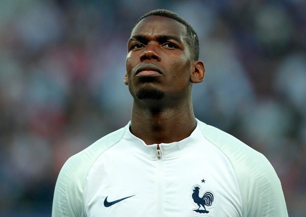 Pogba aspetta la Juve