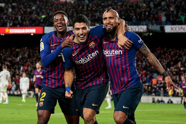 ESPN: "Suarez e Vidal, addio Barcellona: Koeman li fa allenare a parte"