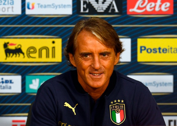 Olanda-Italia, la probabile formazione di Mancini