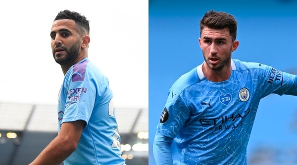 Mahrez e Laporte positivi al Coronavirus. Il City: "Sono in quarantena"